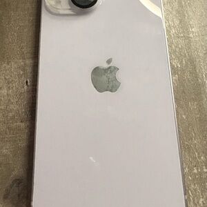 iPhone 14 Purple